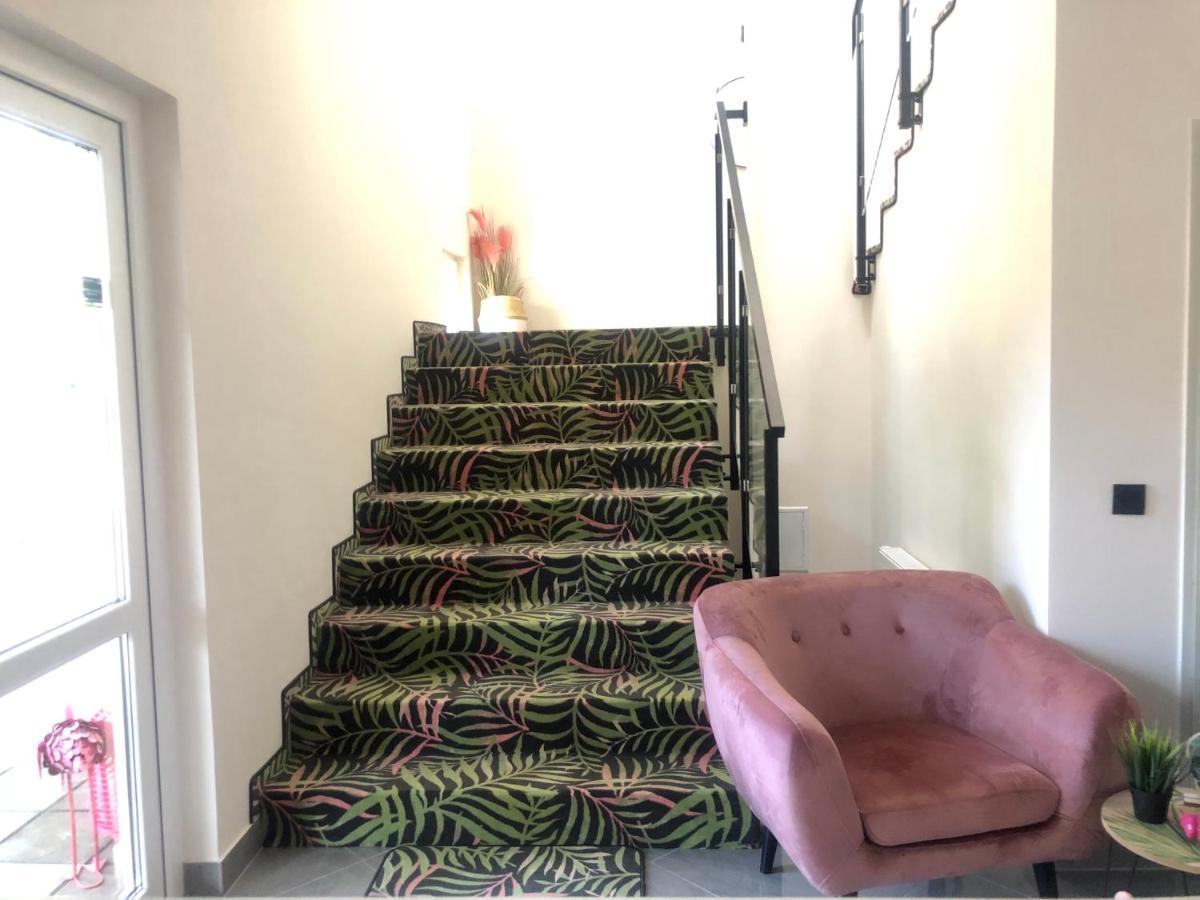 Appartement Flamingo à Pobierowo Extérieur photo