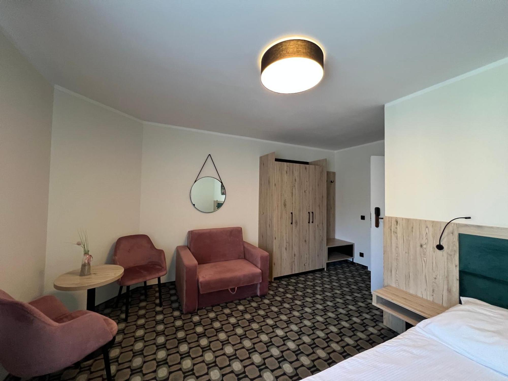 Appartement Flamingo à Pobierowo Extérieur photo